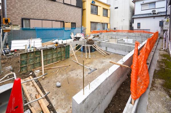 葛飾区鎌倉４丁目の新築一戸建