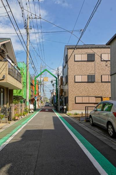 葛飾区鎌倉４丁目の新築一戸建