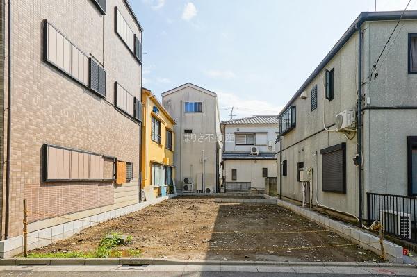 葛飾区鎌倉４丁目の新築一戸建