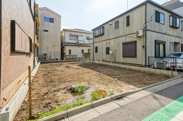 葛飾区鎌倉４丁目の新築一戸建