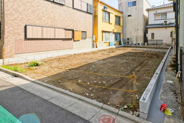 葛飾区鎌倉４丁目の新築一戸建