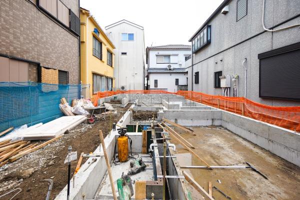 葛飾区鎌倉４丁目の新築一戸建