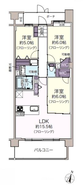 コスモシティガーデンズ東京イースト