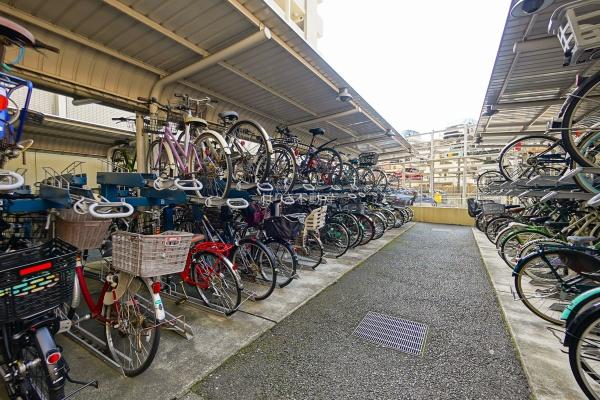 コスモシティガーデンズ東京イースト