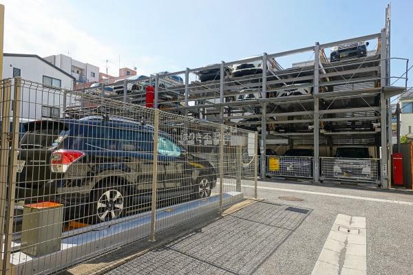 コスモシティガーデンズ東京イースト