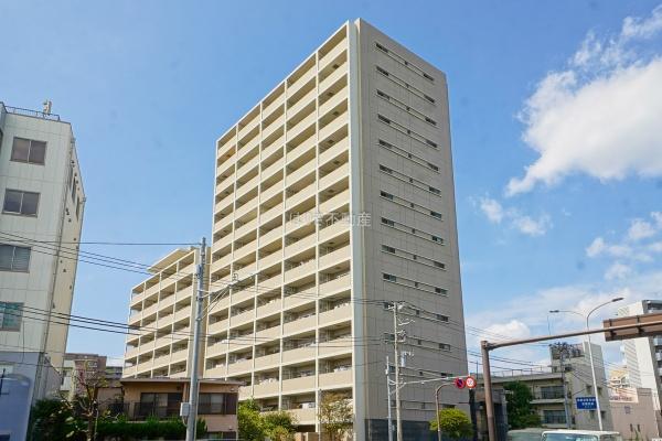 コスモシティガーデンズ東京イースト