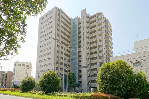 コスモシティガーデンズ東京イースト