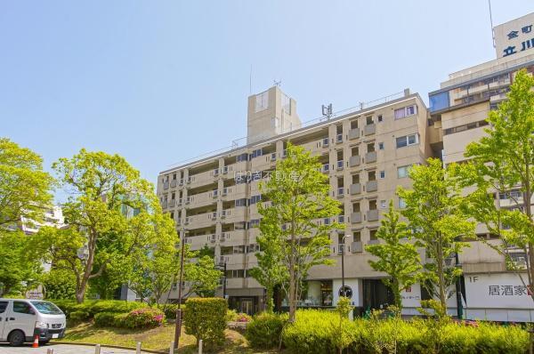 立川金町マンション