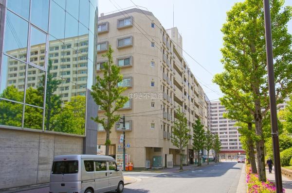 立川金町マンション