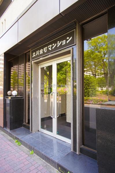 立川金町マンション