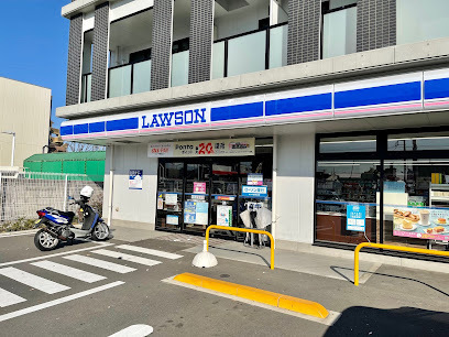 フェイム小岩レジデンスタワー(ローソン葛飾奥戸八丁目店)