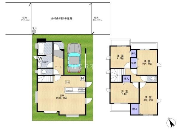 江戸川区一之江６丁目の新築一戸建