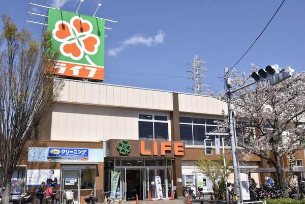 江戸川区一之江６丁目の新築一戸建(ライフ船堀店)