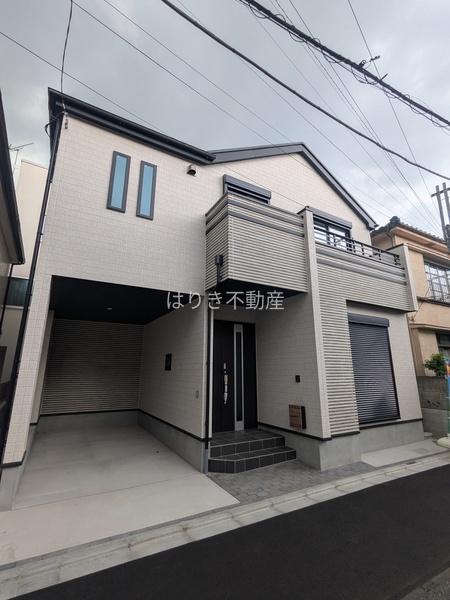 江戸川区一之江６丁目の新築一戸建