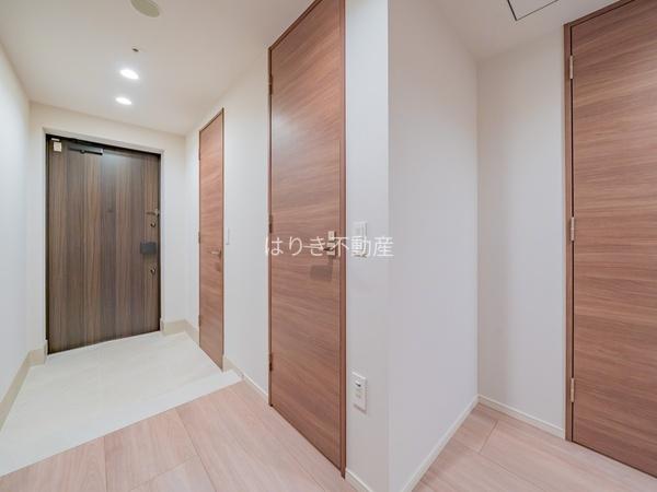 プラウドタワー平井