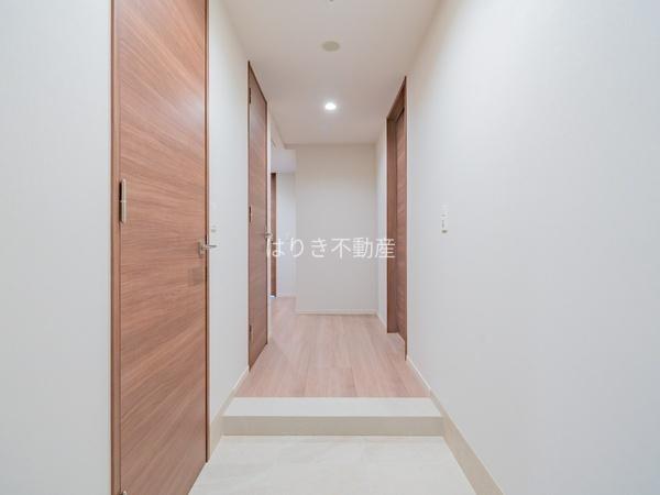 プラウドタワー平井