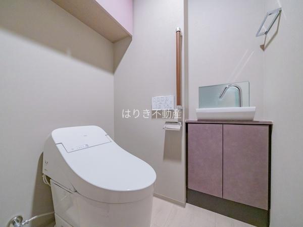 プラウドタワー平井