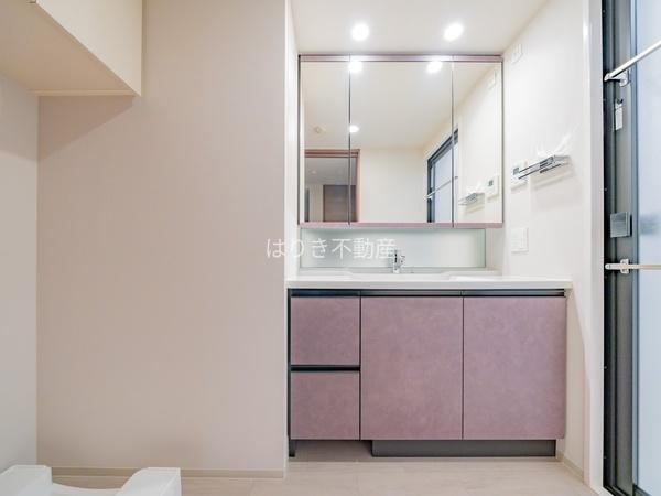 プラウドタワー平井