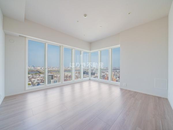 プラウドタワー平井