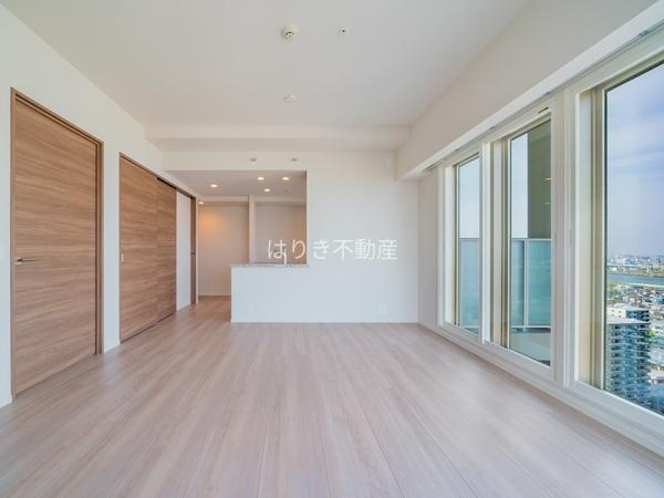 プラウドタワー平井