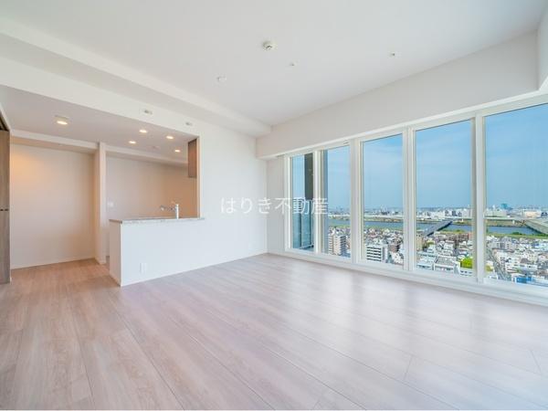 プラウドタワー平井