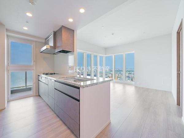 プラウドタワー平井