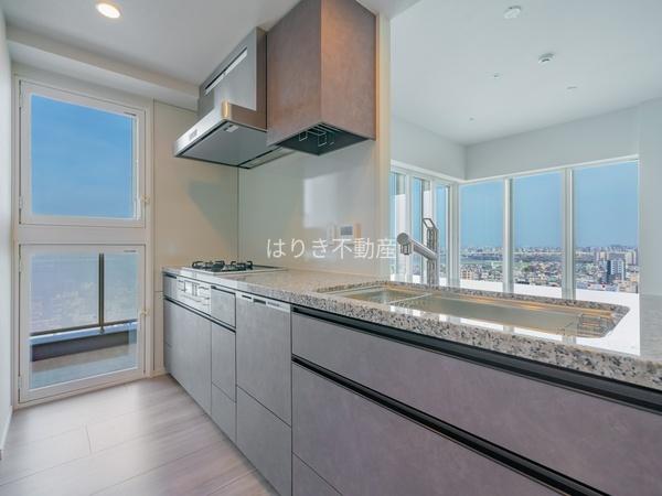 プラウドタワー平井