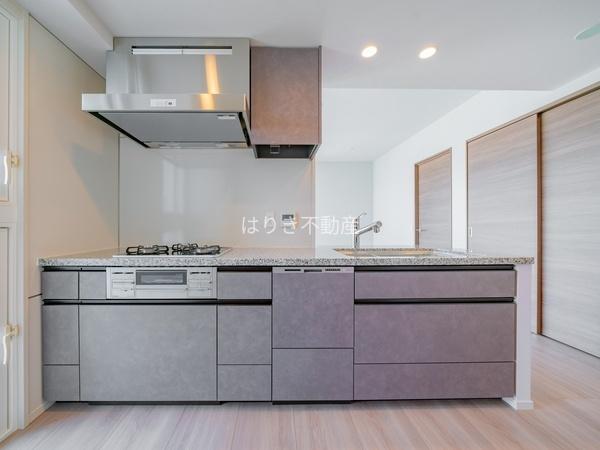 プラウドタワー平井