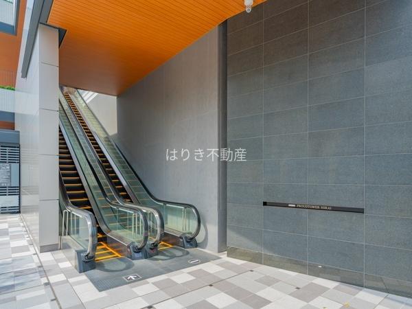 プラウドタワー平井