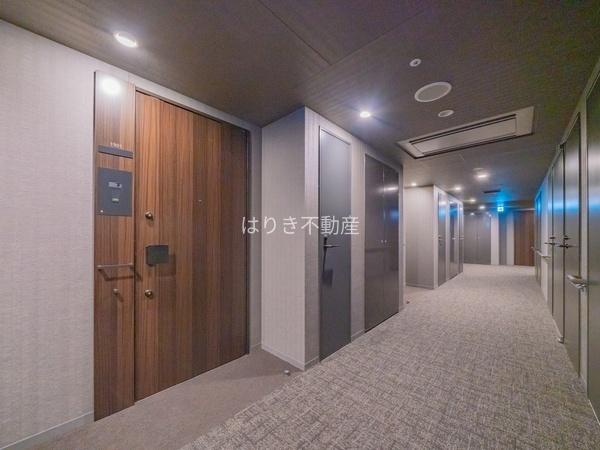 プラウドタワー平井