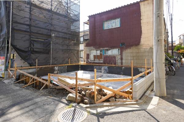 葛飾区西新小岩５丁目の新築一戸建