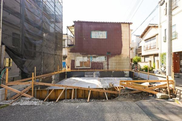 葛飾区西新小岩５丁目の新築一戸建