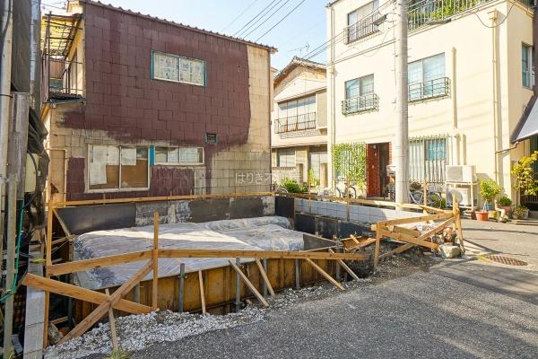 葛飾区西新小岩５丁目の新築一戸建