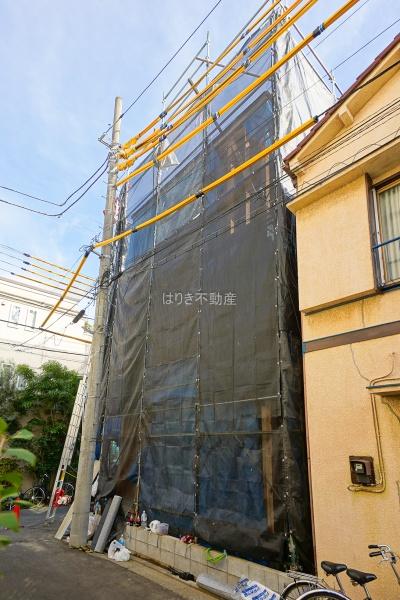 葛飾区西新小岩５丁目の新築一戸建