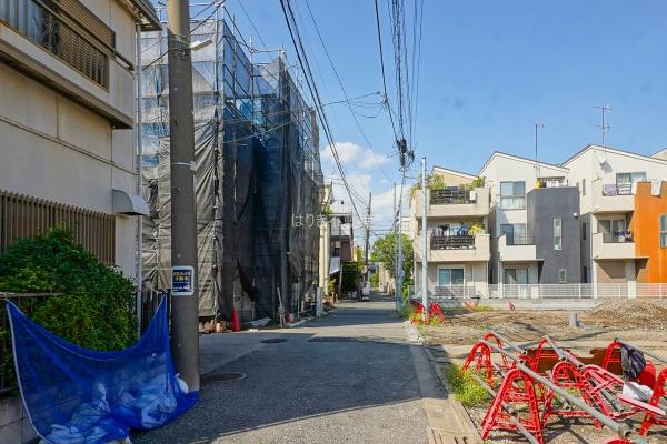 葛飾区西新小岩５丁目の新築一戸建