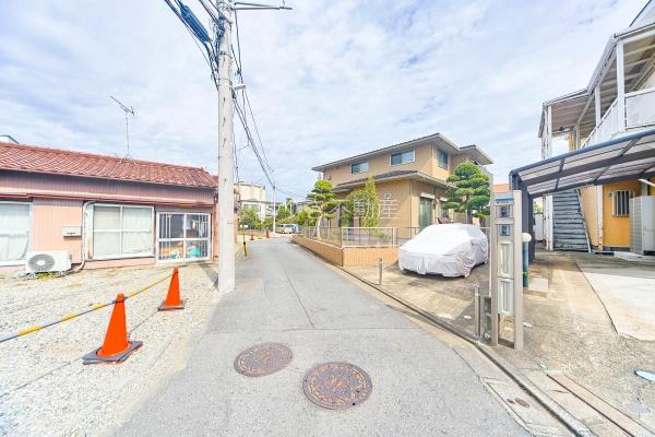 葛飾区東水元６丁目の中古一戸建て