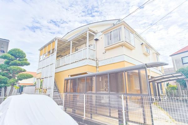 葛飾区東水元６丁目の中古一戸建て