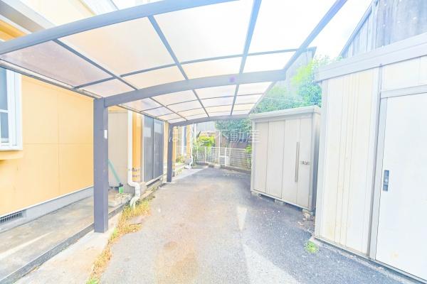葛飾区東水元６丁目の中古一戸建て