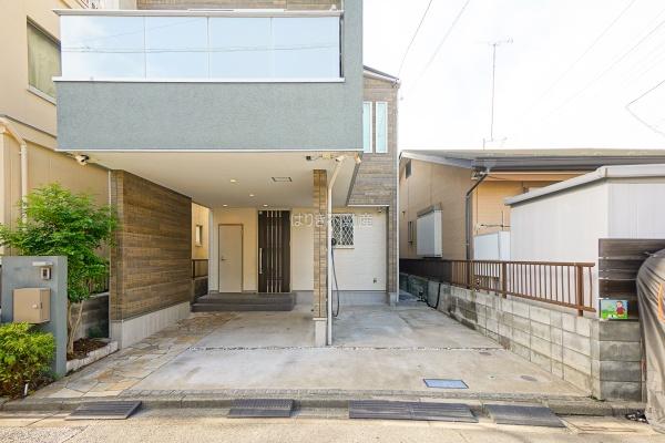 葛飾区東立石３丁目の中古一戸建て