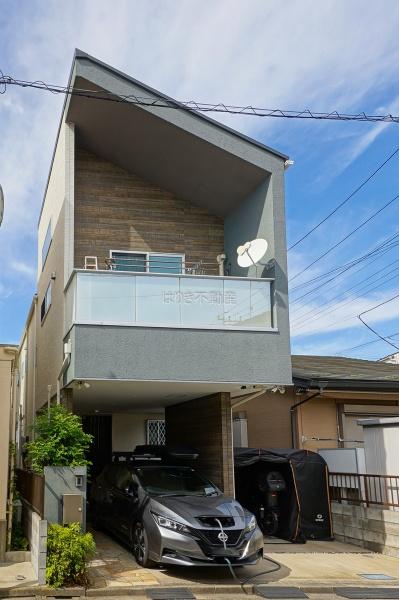 葛飾区東立石３丁目の中古一戸建て