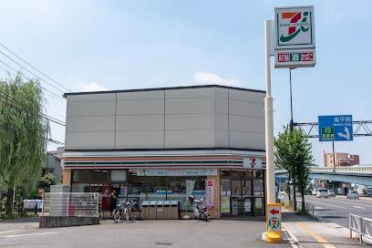 ゼファー四つ木ザナドゥ２１(セブンイレブン葛飾水戸街道四つ木店)
