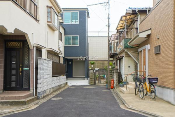 葛飾区水元３丁目の新築一戸建