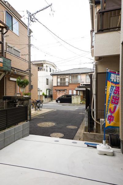 葛飾区水元３丁目の新築一戸建