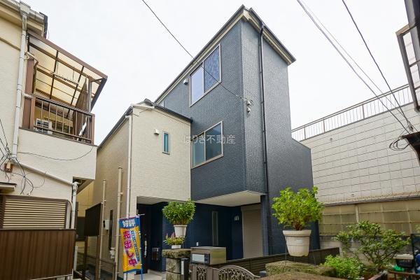 葛飾区水元３丁目の新築一戸建