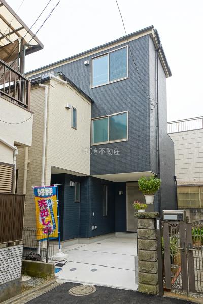 葛飾区水元３丁目の新築一戸建