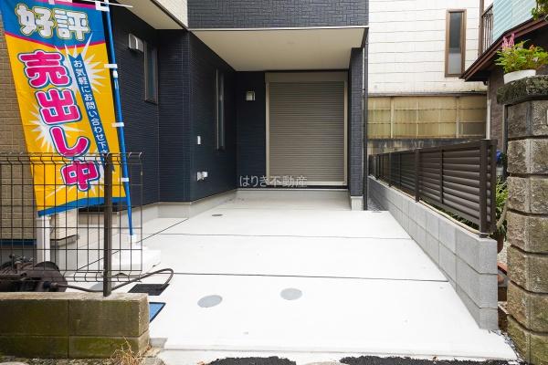 葛飾区水元３丁目の新築一戸建