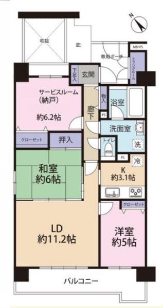 ライオンズマンション船堀駅前第２