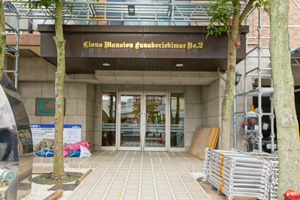 ライオンズマンション船堀駅前第２