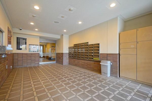 ライオンズマンション船堀駅前第２