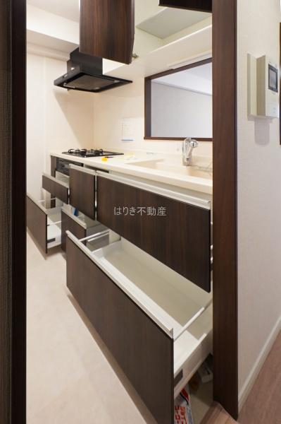 ダイアパレス八広花水木通りトリニティ